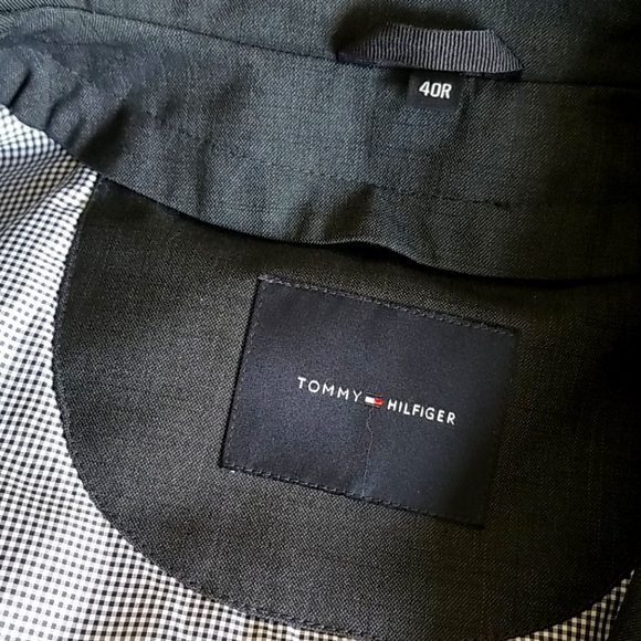 Tommy Hilfiger Mens Water-Resistant Trench Coat - Picture 5 of 14